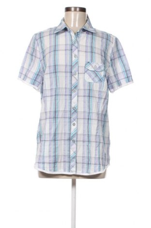 Γυναικείο πουκάμισο Canda, Μέγεθος XL, Χρώμα Πολύχρωμο, Τιμή 6,96 €