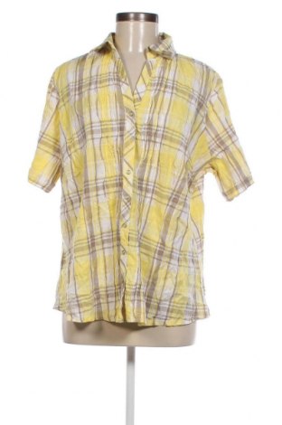 Γυναικείο πουκάμισο Canda, Μέγεθος XXL, Χρώμα Πολύχρωμο, Τιμή 13,14 €