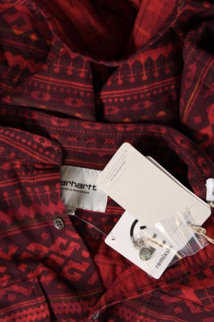 Γυναικείο πουκάμισο Carhartt, Μέγεθος M, Χρώμα Κόκκινο, Τιμή 23,46 €