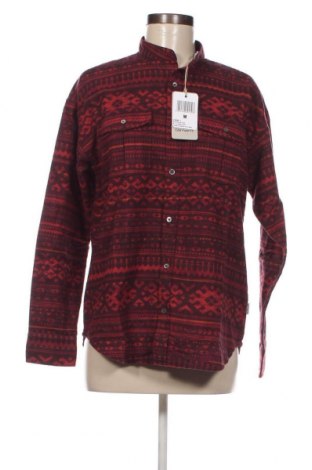 Γυναικείο πουκάμισο Carhartt, Μέγεθος M, Χρώμα Κόκκινο, Τιμή 32,33 €