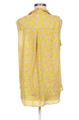 Dámska košeľa  Casual Ladies, Veľkosť XL, Farba Žltá, Cena  14,18 €