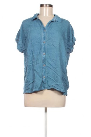 Γυναικείο πουκάμισο Cecil, Μέγεθος M, Χρώμα Μπλέ, Τιμή 5,20 €
