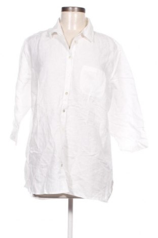 Дамска риза Charles Vogele, Размер XL, Цвят Бял, Цена 21,25 лв.