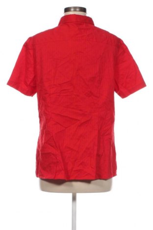 Дамска риза Charles Vogele, Размер XL, Цвят Червен, Цена 25,00 лв.