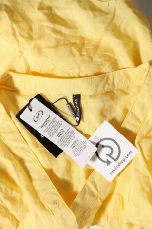 Дамска риза Chicoree, Размер L, Цвят Жълт, Цена 40,00 лв.