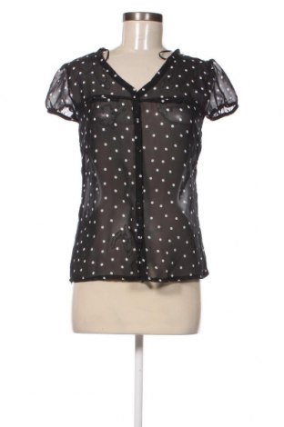 Γυναικείο πουκάμισο Clockhouse, Μέγεθος M, Χρώμα Μαύρο, Τιμή 6,18 €