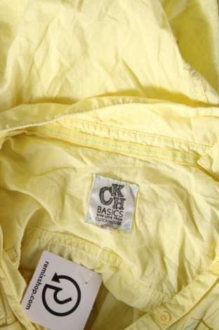 Dámská košile  Clockhouse, Velikost M, Barva Žlutá, Cena  180,00 Kč