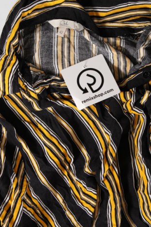 Γυναικείο πουκάμισο Clockhouse, Μέγεθος L, Χρώμα Πολύχρωμο, Τιμή 6,49 €