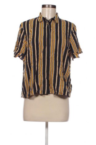 Γυναικείο πουκάμισο Clockhouse, Μέγεθος L, Χρώμα Πολύχρωμο, Τιμή 7,88 €