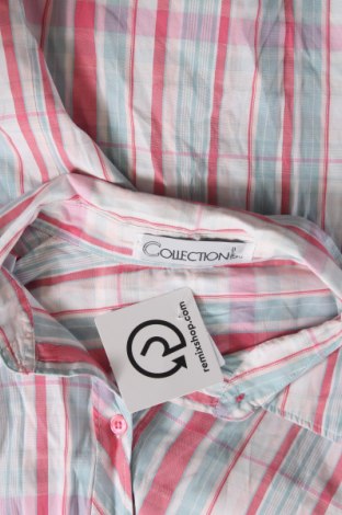 Γυναικείο πουκάμισο Collection L, Μέγεθος S, Χρώμα Πολύχρωμο, Τιμή 3,40 €