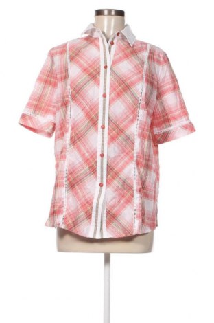 Γυναικείο πουκάμισο Collection L, Μέγεθος M, Χρώμα Πολύχρωμο, Τιμή 5,41 €