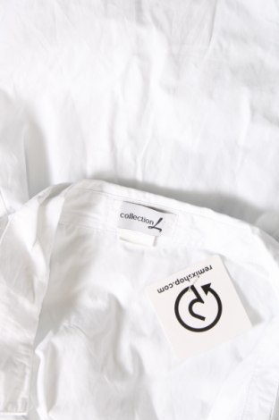 Γυναικείο πουκάμισο Collection L, Μέγεθος XXL, Χρώμα Λευκό, Τιμή 14,07 €