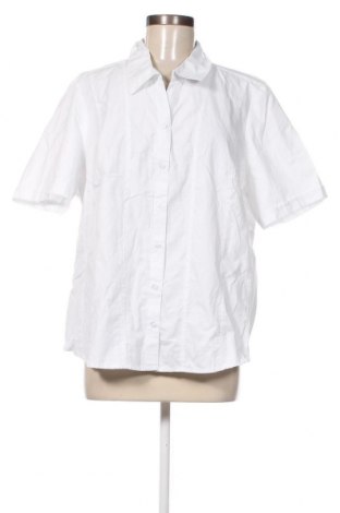 Дамска риза Collection L, Размер XXL, Цвят Бял, Цена 22,75 лв.