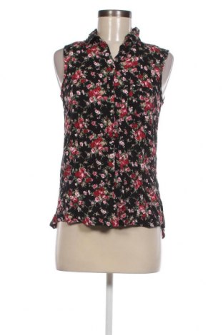 Γυναικείο πουκάμισο Colloseum, Μέγεθος M, Χρώμα Μαύρο, Τιμή 6,96 €