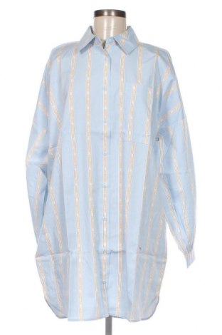Γυναικείο πουκάμισο Collusion, Μέγεθος M, Χρώμα Μπλέ, Τιμή 35,05 €