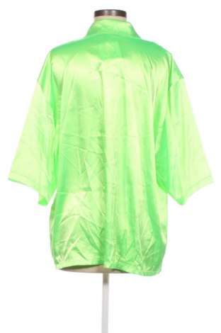 Γυναικείο πουκάμισο Collusion, Μέγεθος M, Χρώμα Πράσινο, Τιμή 4,91 €