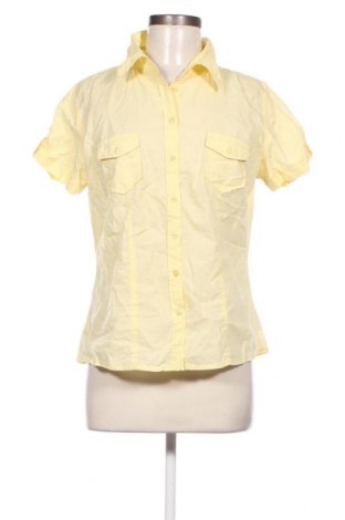 Γυναικείο πουκάμισο Colours Of The World, Μέγεθος L, Χρώμα Κίτρινο, Τιμή 7,88 €