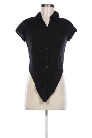 Γυναικείο πουκάμισο Colours Of The World, Μέγεθος M, Χρώμα Μαύρο, Τιμή 6,49 €