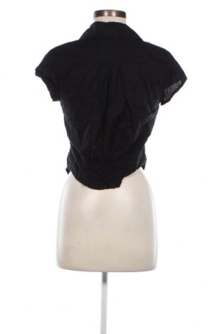 Γυναικείο πουκάμισο Colours Of The World, Μέγεθος M, Χρώμα Μαύρο, Τιμή 6,49 €