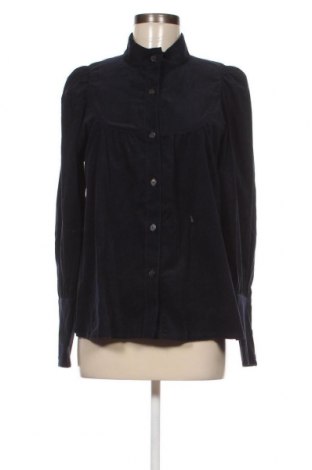 Γυναικείο πουκάμισο Comptoir Des Cotonniers, Μέγεθος M, Χρώμα Μπλέ, Τιμή 62,63 €