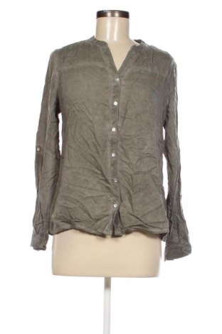Γυναικείο πουκάμισο Cool Code, Μέγεθος M, Χρώμα Γκρί, Τιμή 2,47 €
