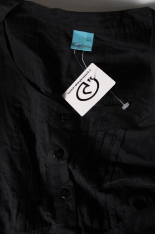 Γυναικείο πουκάμισο Cool Water, Μέγεθος XL, Χρώμα Μαύρο, Τιμή 6,18 €