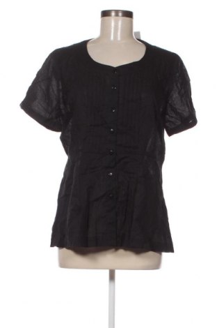 Γυναικείο πουκάμισο Cool Water, Μέγεθος XL, Χρώμα Μαύρο, Τιμή 7,42 €
