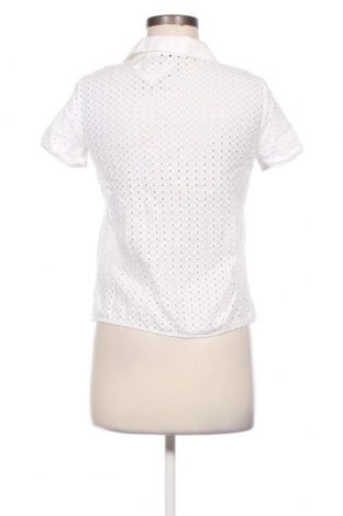 Дамска риза Cortefiel, Размер S, Цвят Бял, Цена 15,38 лв.