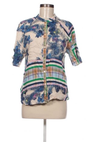 Γυναικείο πουκάμισο Coster Copenhagen., Μέγεθος S, Χρώμα Πολύχρωμο, Τιμή 17,88 €