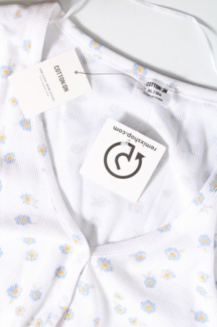 Дамска риза Cotton On, Размер XL, Цвят Бял, Цена 20,00 лв.