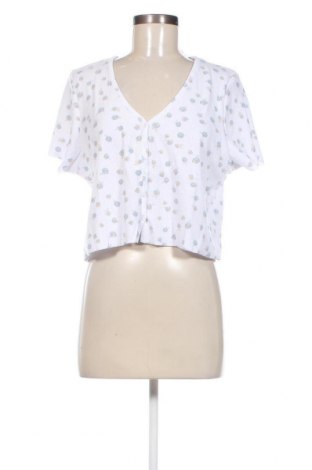 Дамска риза Cotton On, Размер XL, Цвят Бял, Цена 20,00 лв.