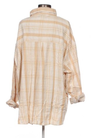 Дамска риза Cotton On, Размер XXL, Цвят Бежов, Цена 29,20 лв.