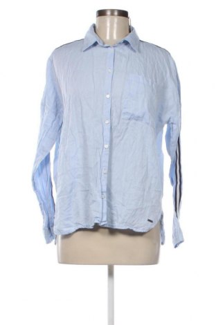 Dámska košeľa  Creeks, Veľkosť M, Farba Modrá, Cena  3,12 €