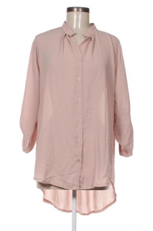 Γυναικείο πουκάμισο Creme Fraiche, Μέγεθος M, Χρώμα Ρόζ , Τιμή 3,71 €