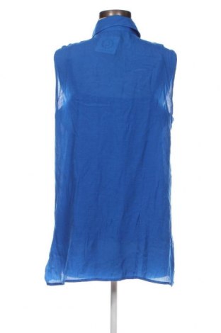 Γυναικείο πουκάμισο Cristina, Μέγεθος XL, Χρώμα Μπλέ, Τιμή 15,46 €