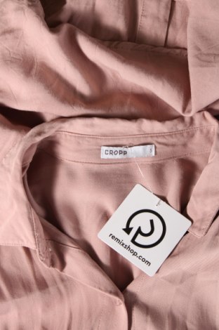 Дамска риза Cropp, Размер S, Цвят Розов, Цена 10,04 лв.