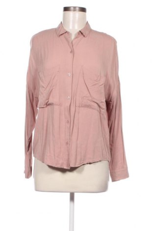 Дамска риза Cropp, Размер S, Цвят Розов, Цена 5,98 лв.