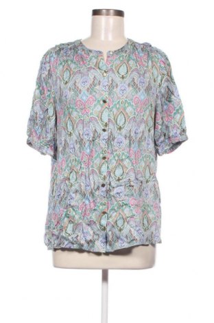 Γυναικείο πουκάμισο Culture, Μέγεθος M, Χρώμα Πολύχρωμο, Τιμή 5,94 €