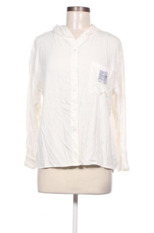 Γυναικείο πουκάμισο DAZY, Μέγεθος S, Χρώμα Λευκό, Τιμή 3,96 €