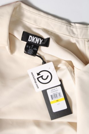 Γυναικείο πουκάμισο DKNY, Μέγεθος M, Χρώμα  Μπέζ, Τιμή 65,72 €