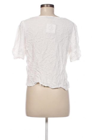 Γυναικείο πουκάμισο Defacto, Μέγεθος XL, Χρώμα Λευκό, Τιμή 5,41 €
