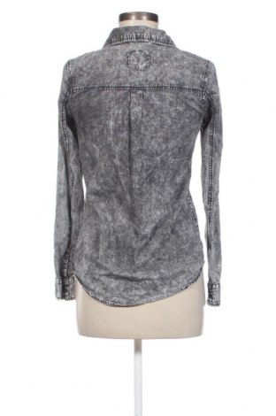 Γυναικείο πουκάμισο Denim Co., Μέγεθος S, Χρώμα Γκρί, Τιμή 6,91 €