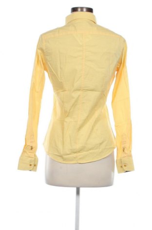 Дамска риза Denim Culture, Размер S, Цвят Жълт, Цена 72,00 лв.