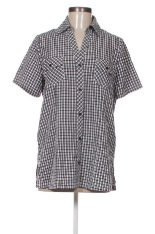Γυναικείο πουκάμισο Departure, Μέγεθος L, Χρώμα Πολύχρωμο, Τιμή 5,94 €