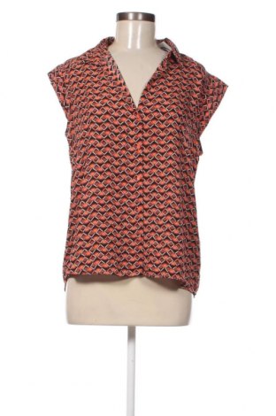 Γυναικείο πουκάμισο Design By Kappahl, Μέγεθος L, Χρώμα Πολύχρωμο, Τιμή 5,94 €