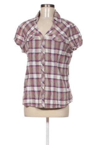 Γυναικείο πουκάμισο Designer S, Μέγεθος L, Χρώμα Πολύχρωμο, Τιμή 4,64 €