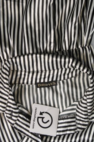 Γυναικείο πουκάμισο Dolce Vita, Μέγεθος S, Χρώμα Πολύχρωμο, Τιμή 14,09 €