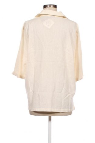 Дамска риза Dorothy Perkins, Размер L, Цвят Екрю, Цена 27,20 лв.
