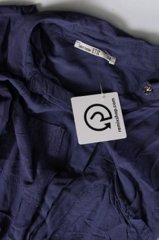 Γυναικείο πουκάμισο ETIC, Μέγεθος XS, Χρώμα Βιολετί, Τιμή 6,82 €