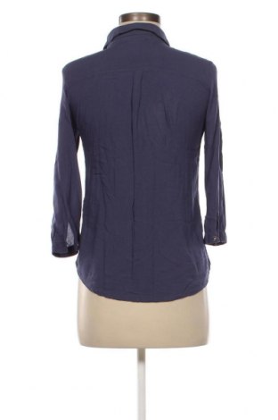 Γυναικείο πουκάμισο ETIC, Μέγεθος XS, Χρώμα Βιολετί, Τιμή 1,68 €